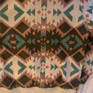 Ariat Multicolor Geometric Jacket